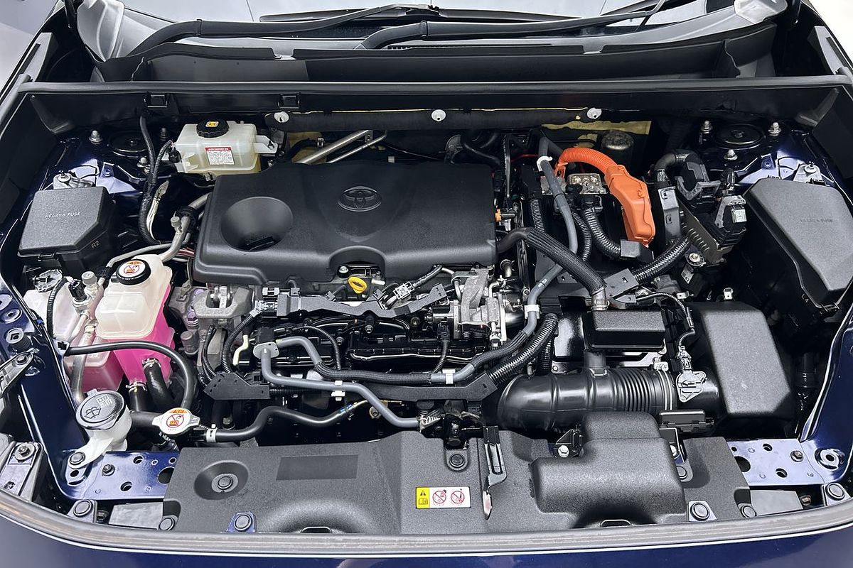 2019 Toyota RAV4 GX AXAH54R