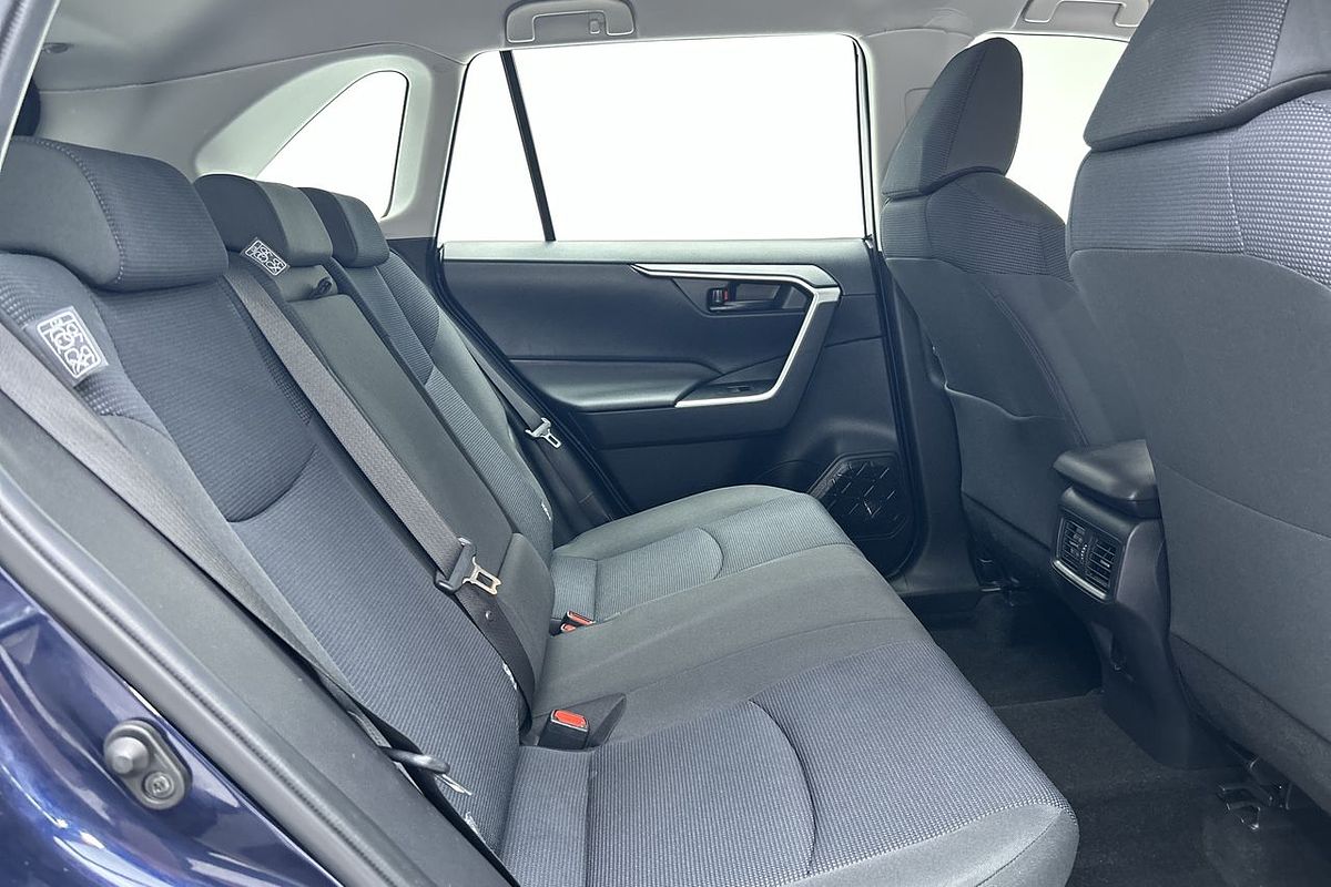 2019 Toyota RAV4 GX AXAH54R