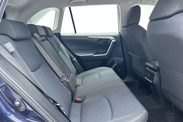 2019 Toyota RAV4 GX AXAH54R
