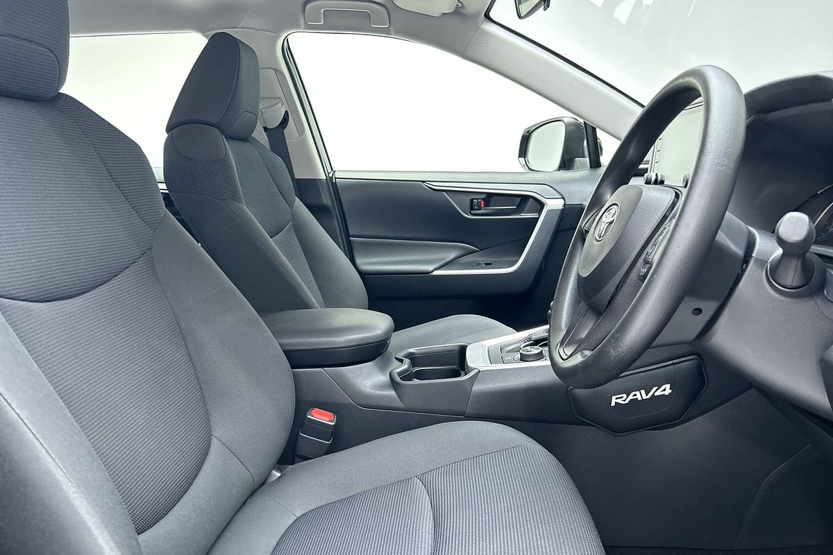 2019 Toyota RAV4 GX AXAH54R