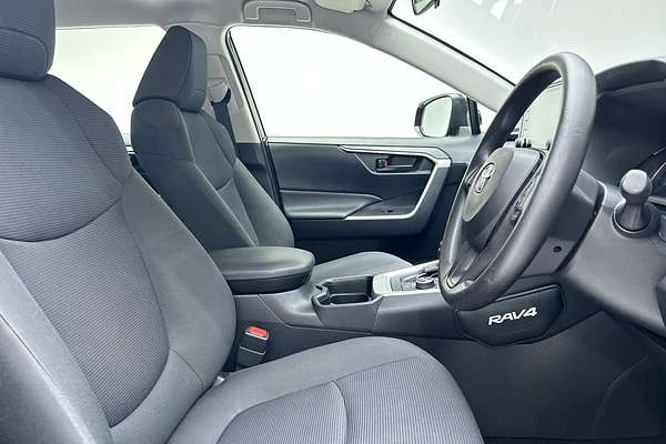 2019 Toyota RAV4 GX AXAH54R