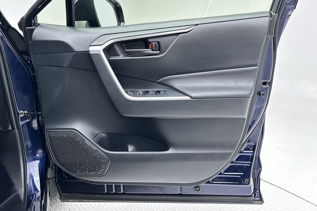 2019 Toyota RAV4 GX AXAH54R