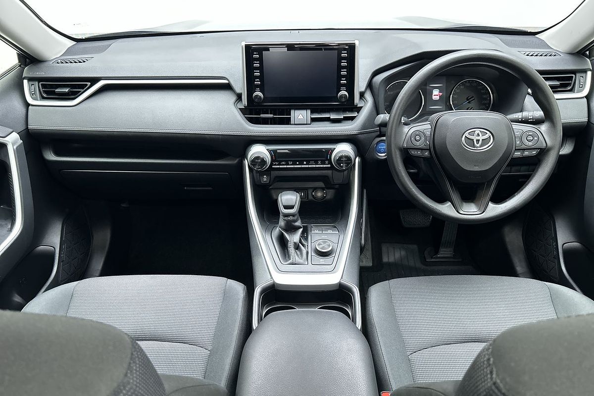 2019 Toyota RAV4 GX AXAH54R