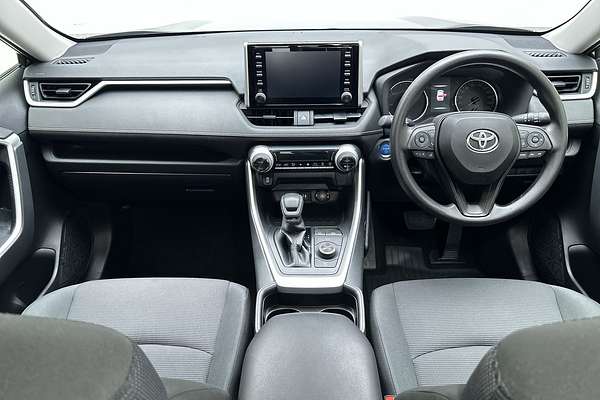 2019 Toyota RAV4 GX AXAH54R