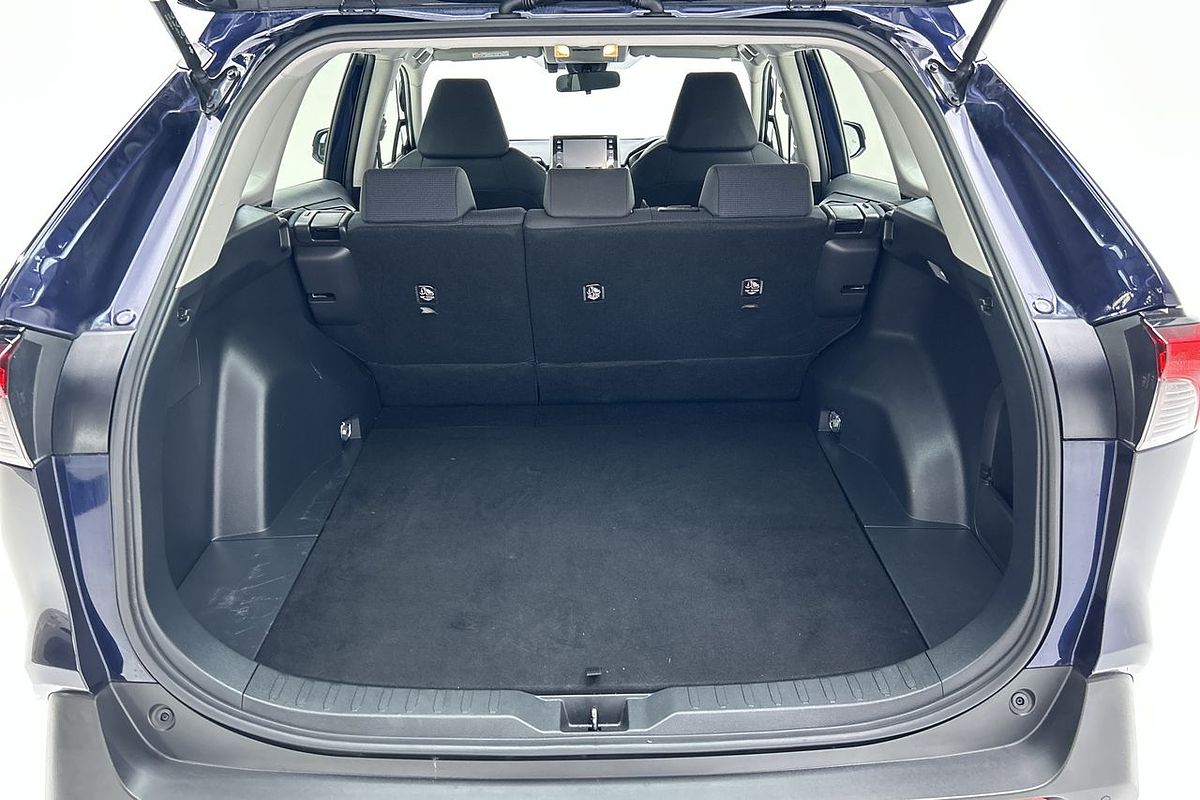 2019 Toyota RAV4 GX AXAH54R