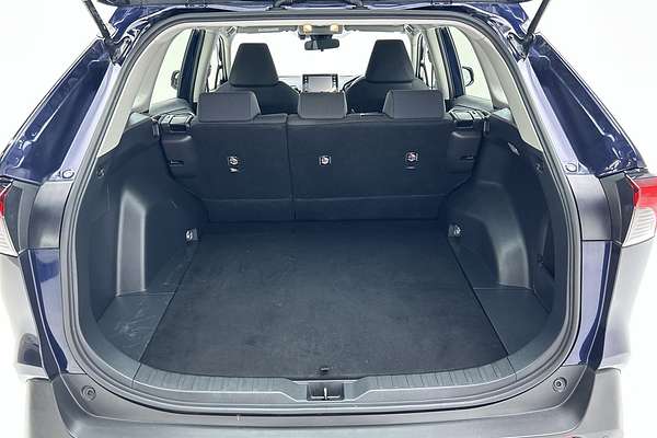 2019 Toyota RAV4 GX AXAH54R