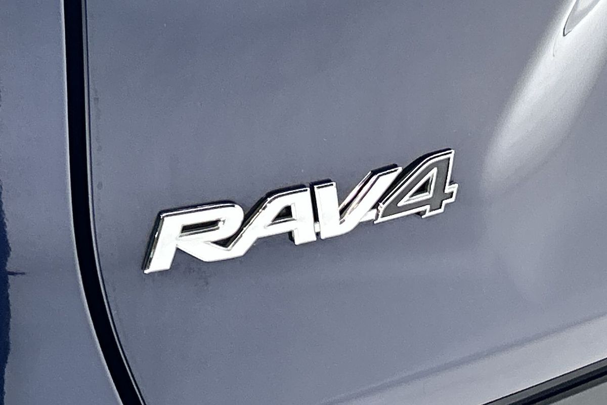 2019 Toyota RAV4 GX AXAH54R