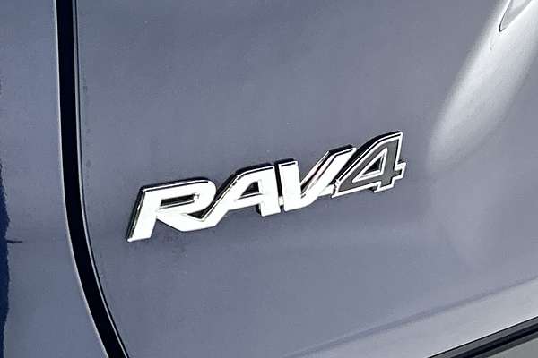 2019 Toyota RAV4 GX AXAH54R