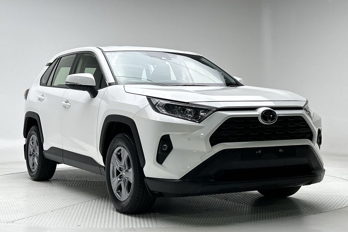 2024 Toyota RAV4 GX MXAA52R