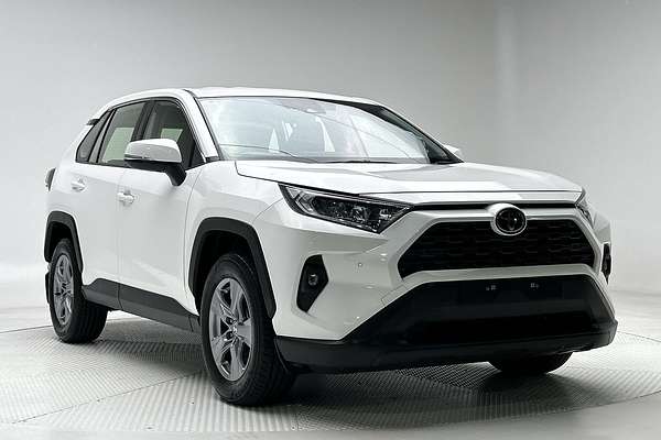 2024 Toyota RAV4 GX MXAA52R