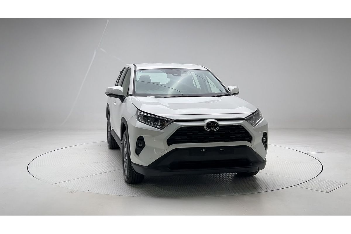 2024 Toyota RAV4 GX MXAA52R