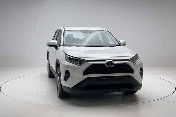 2024 Toyota RAV4 GX MXAA52R