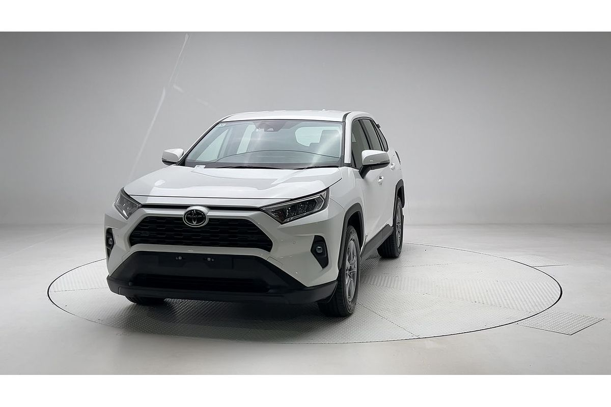 2024 Toyota RAV4 GX MXAA52R