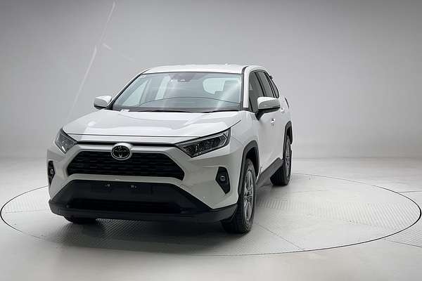 2024 Toyota RAV4 GX MXAA52R