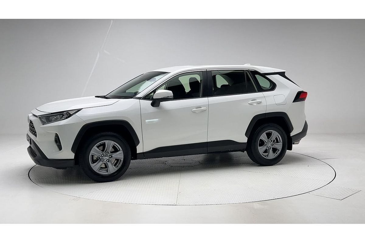 2024 Toyota RAV4 GX MXAA52R