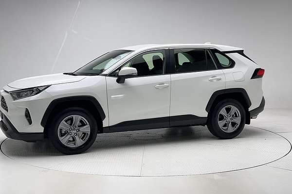 2024 Toyota RAV4 GX MXAA52R