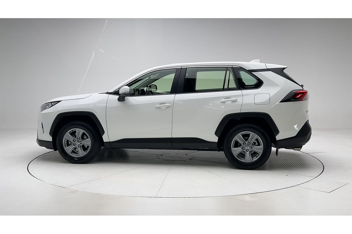 2024 Toyota RAV4 GX MXAA52R
