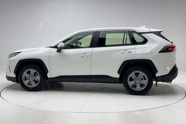 2024 Toyota RAV4 GX MXAA52R