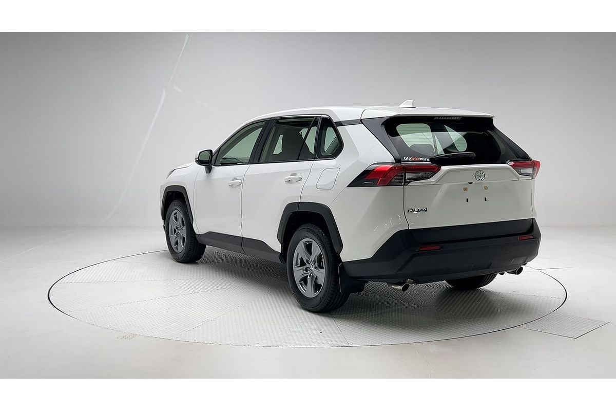 2024 Toyota RAV4 GX MXAA52R