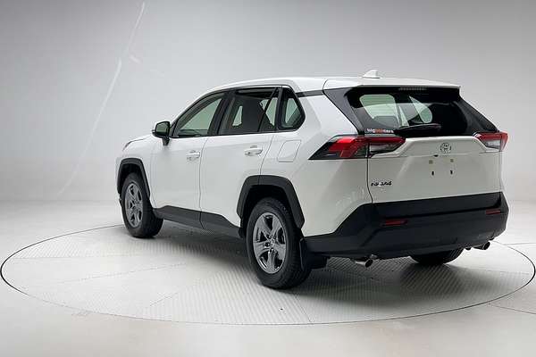 2024 Toyota RAV4 GX MXAA52R