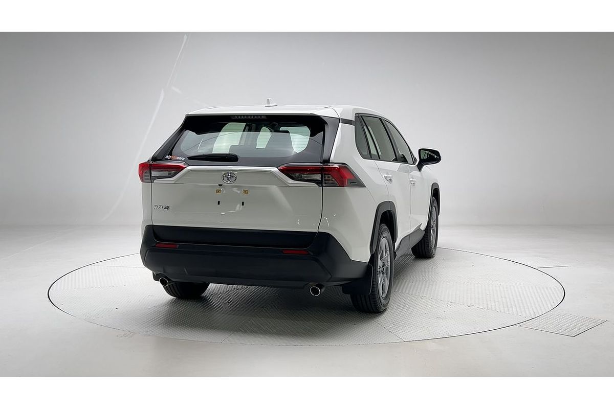 2024 Toyota RAV4 GX MXAA52R