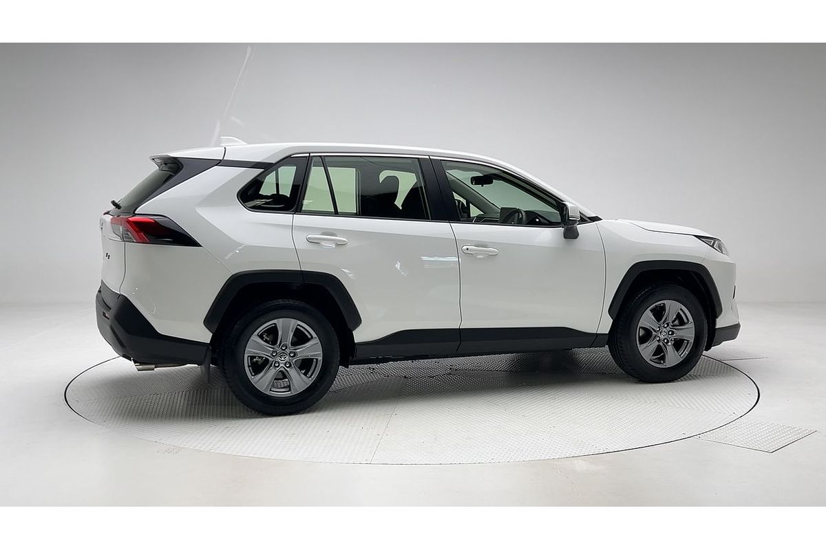 2024 Toyota RAV4 GX MXAA52R