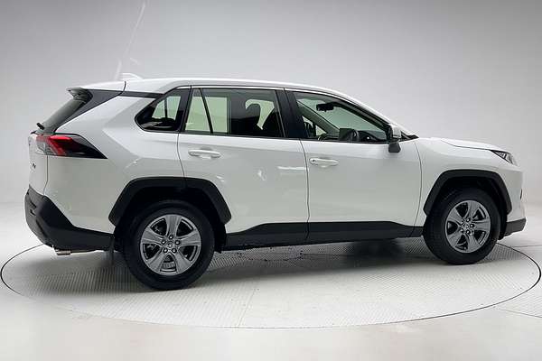 2024 Toyota RAV4 GX MXAA52R