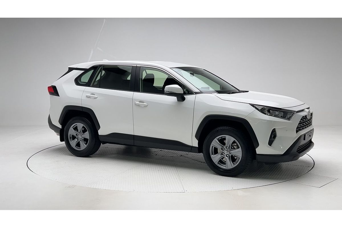 2024 Toyota RAV4 GX MXAA52R