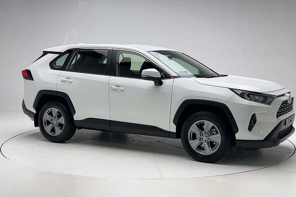 2024 Toyota RAV4 GX MXAA52R