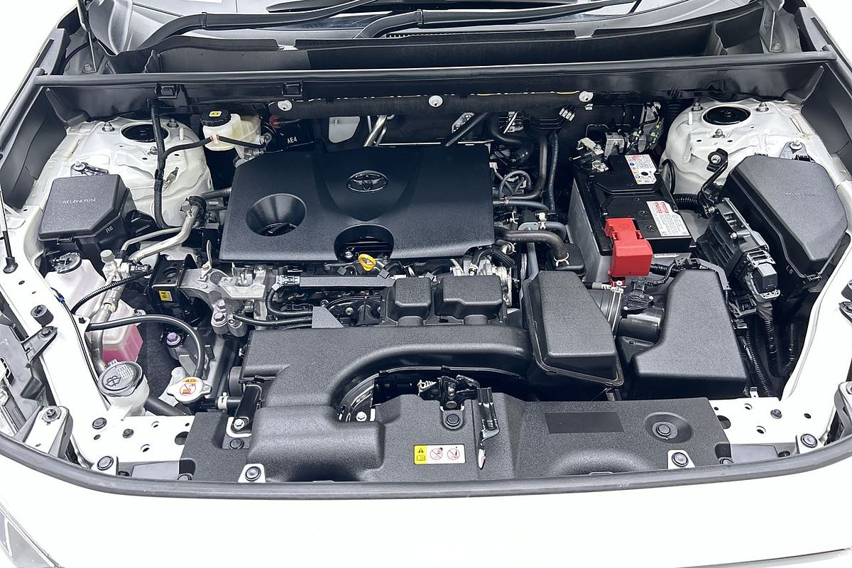 2024 Toyota RAV4 GX MXAA52R