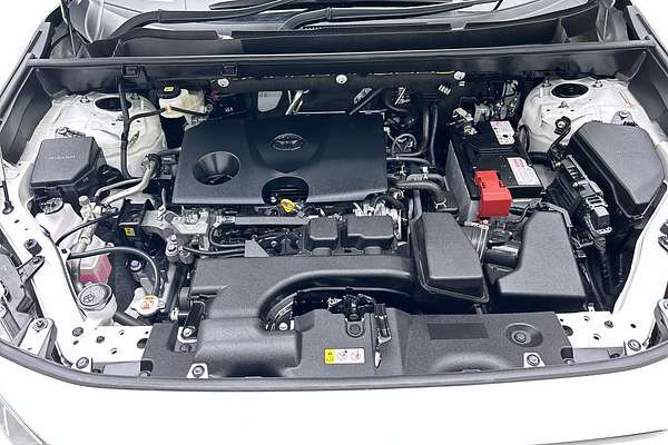 2024 Toyota RAV4 GX MXAA52R