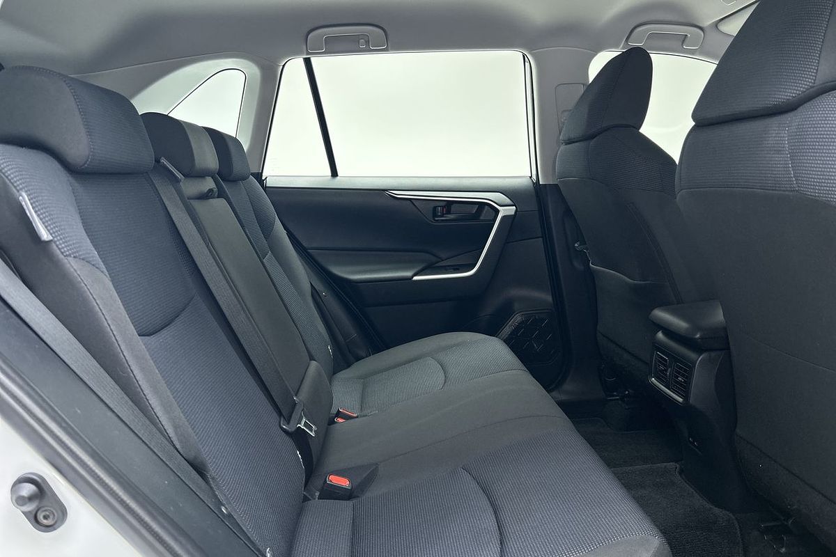 2024 Toyota RAV4 GX MXAA52R