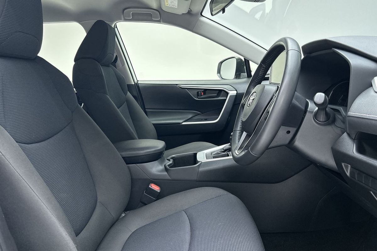 2024 Toyota RAV4 GX MXAA52R