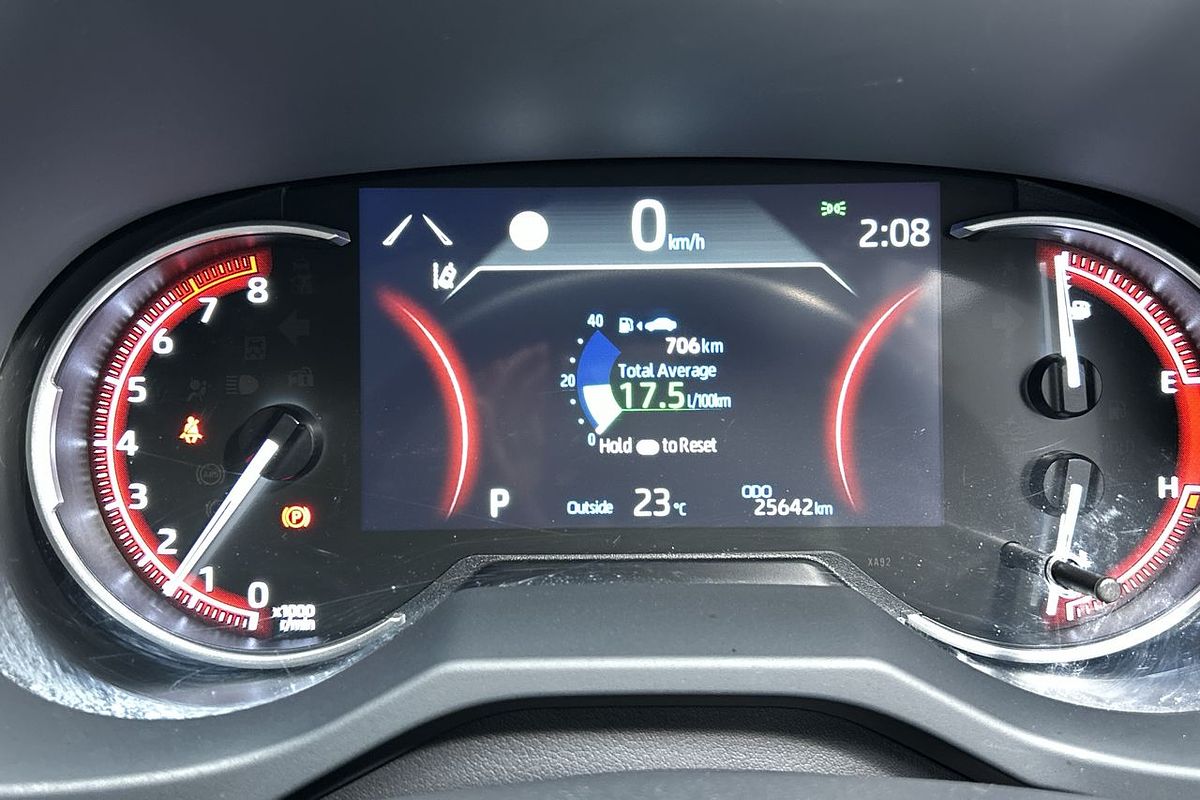 2024 Toyota RAV4 GX MXAA52R