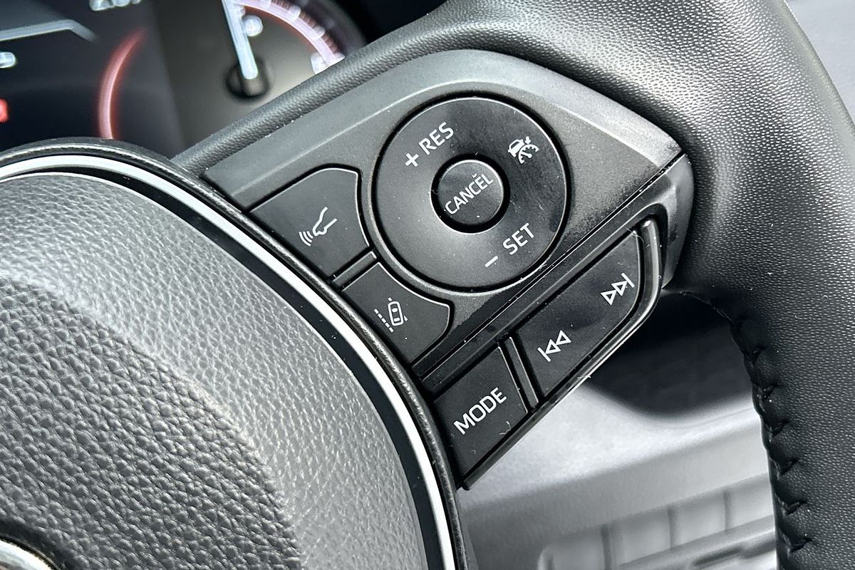2024 Toyota RAV4 GX MXAA52R