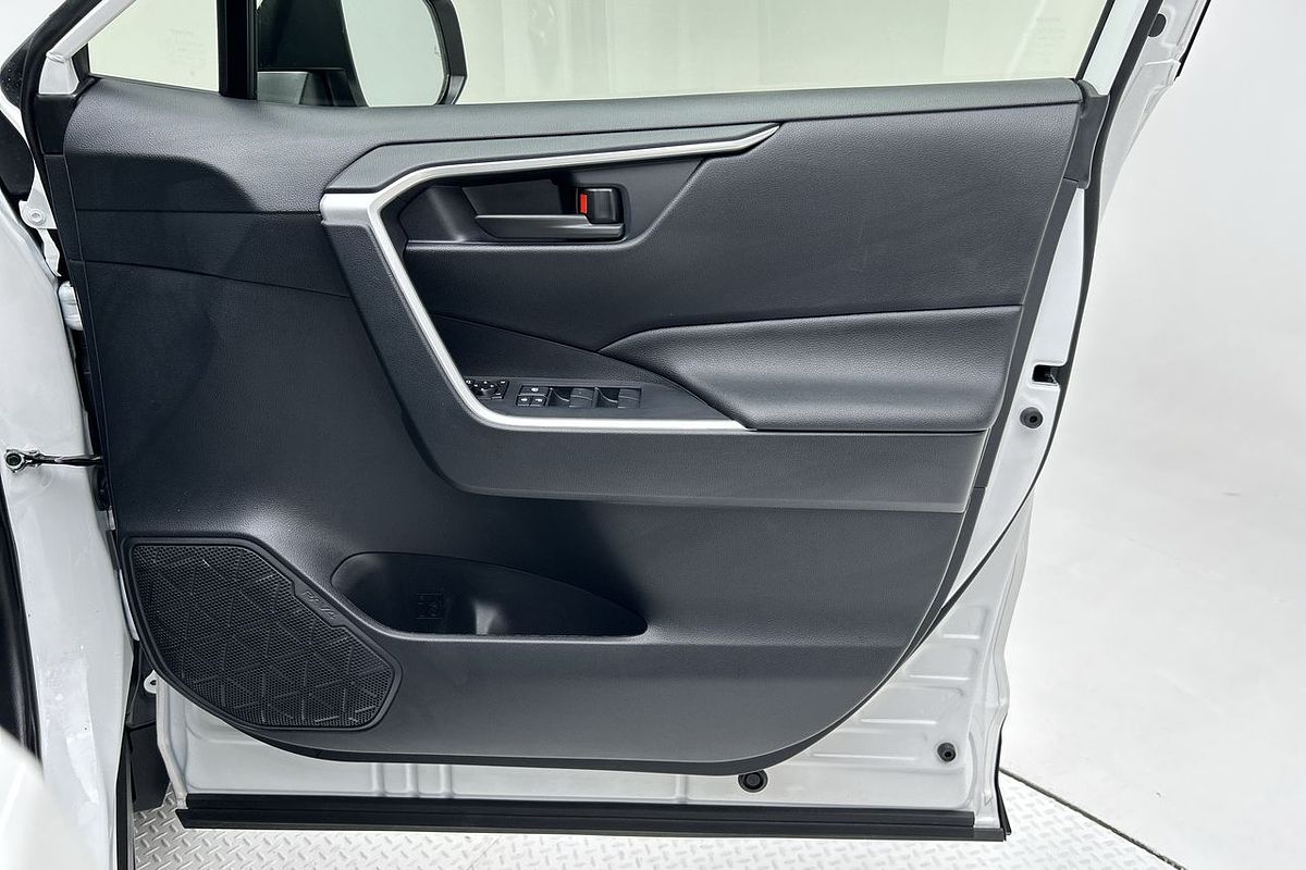 2024 Toyota RAV4 GX MXAA52R