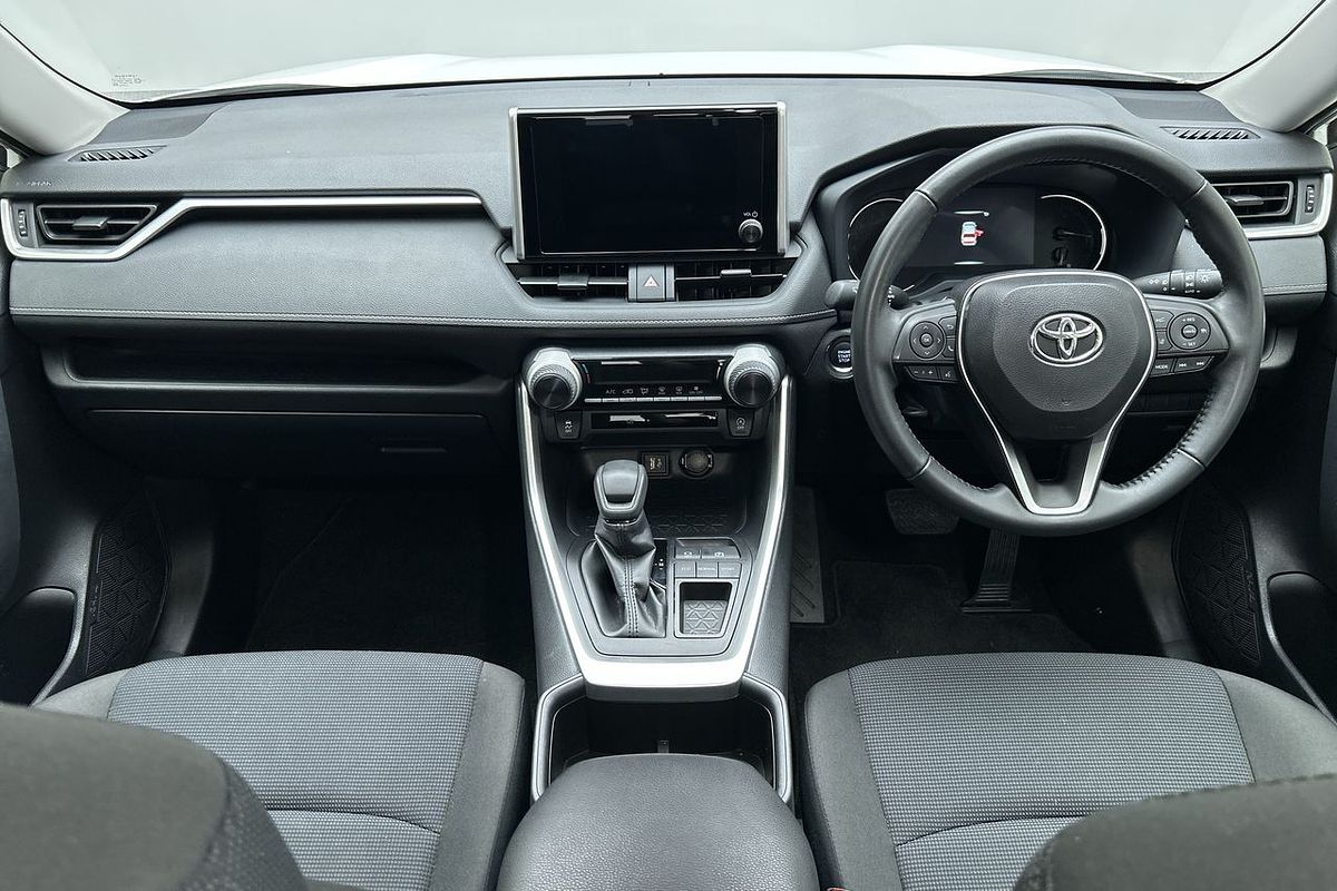 2024 Toyota RAV4 GX MXAA52R