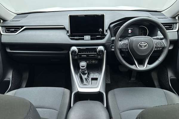 2024 Toyota RAV4 GX MXAA52R