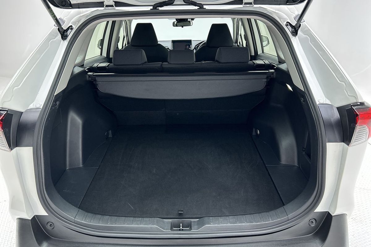 2024 Toyota RAV4 GX MXAA52R