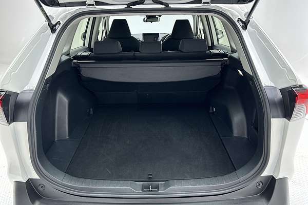 2024 Toyota RAV4 GX MXAA52R