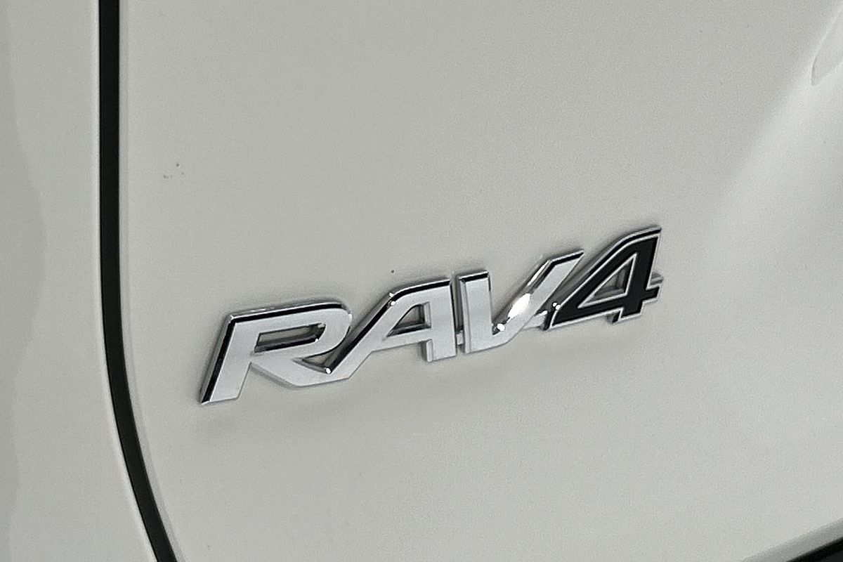 2024 Toyota RAV4 GX MXAA52R