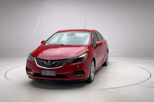 2017 Holden Astra LTZ BL