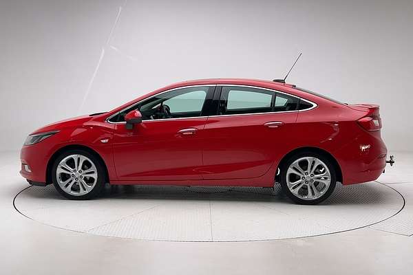 2017 Holden Astra LTZ BL