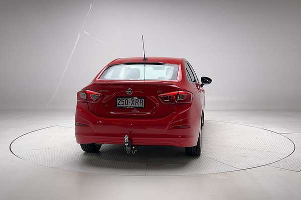 2017 Holden Astra LTZ BL