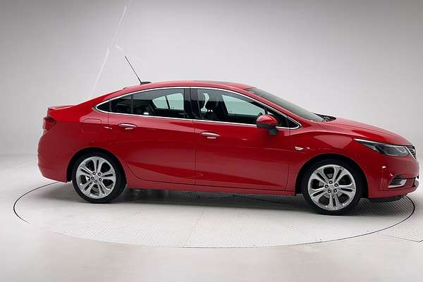 2017 Holden Astra LTZ BL