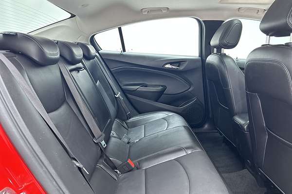2017 Holden Astra LTZ BL