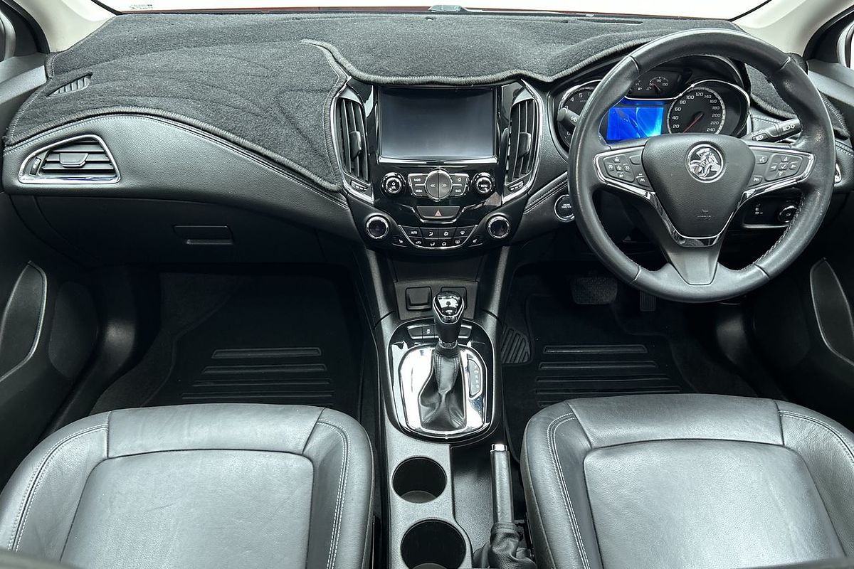 2017 Holden Astra LTZ BL
