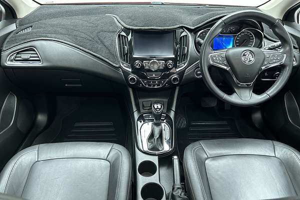 2017 Holden Astra LTZ BL