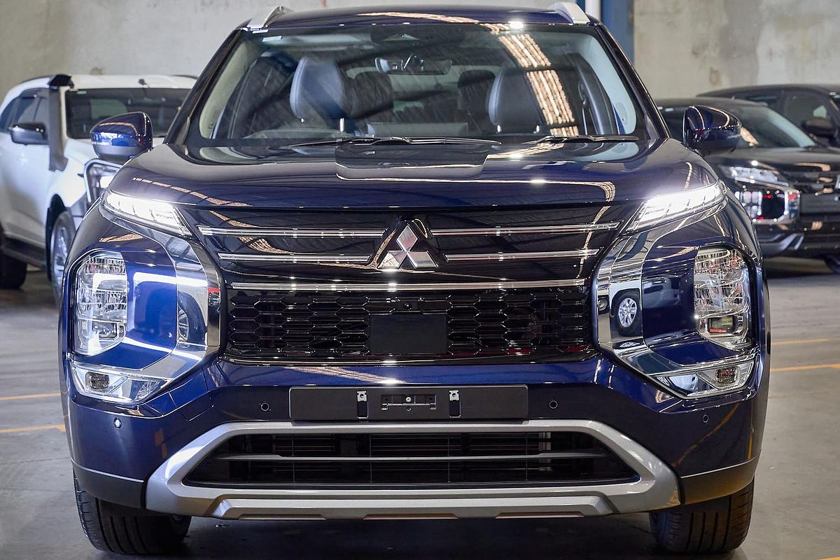2025 Mitsubishi Outlander Aspire ZM