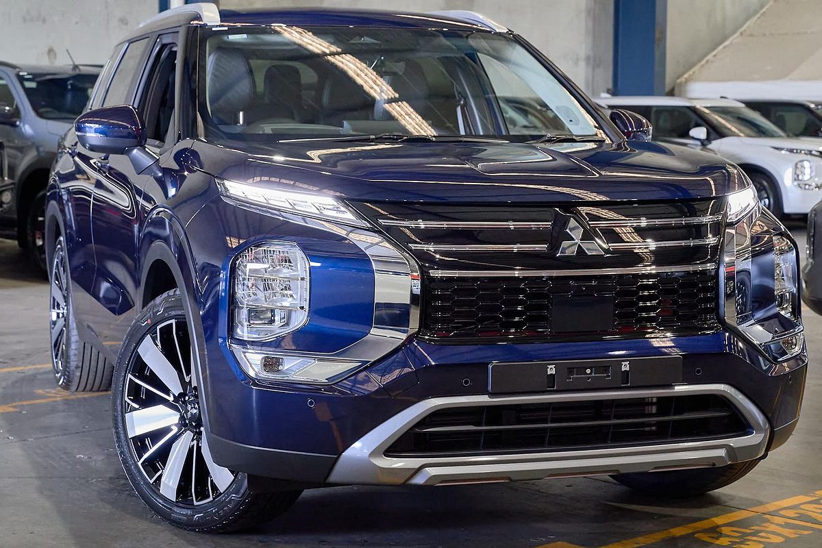 2025 Mitsubishi Outlander Aspire ZM